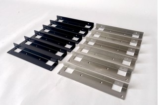 What are the sheet metal components?