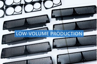 What is low volume production?