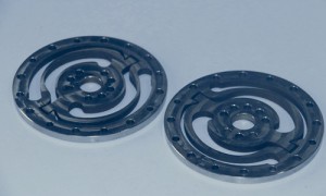 Alloy Steel CNC Milling turn