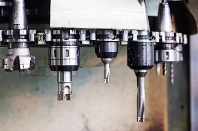 CNC machinery